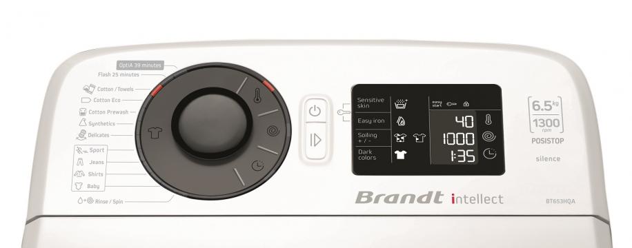 Brandt washer dryer sales